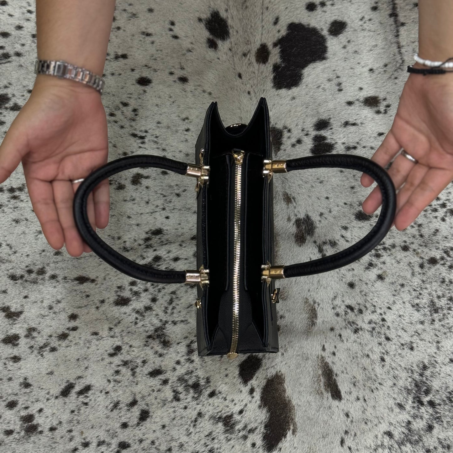 BOLSO (MEDIANO) DE MANTARRAYA