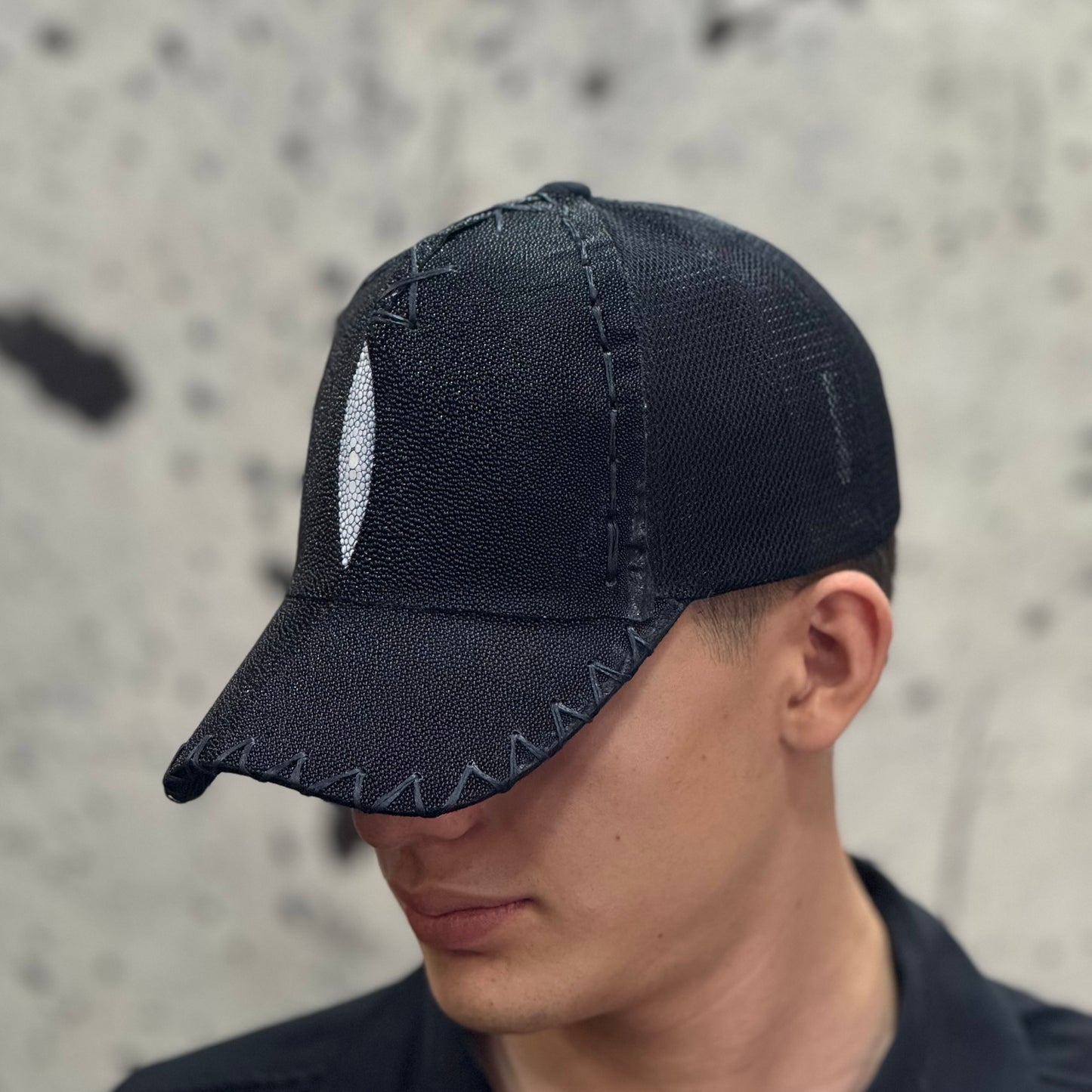 GORRA DE MANTARRAYA