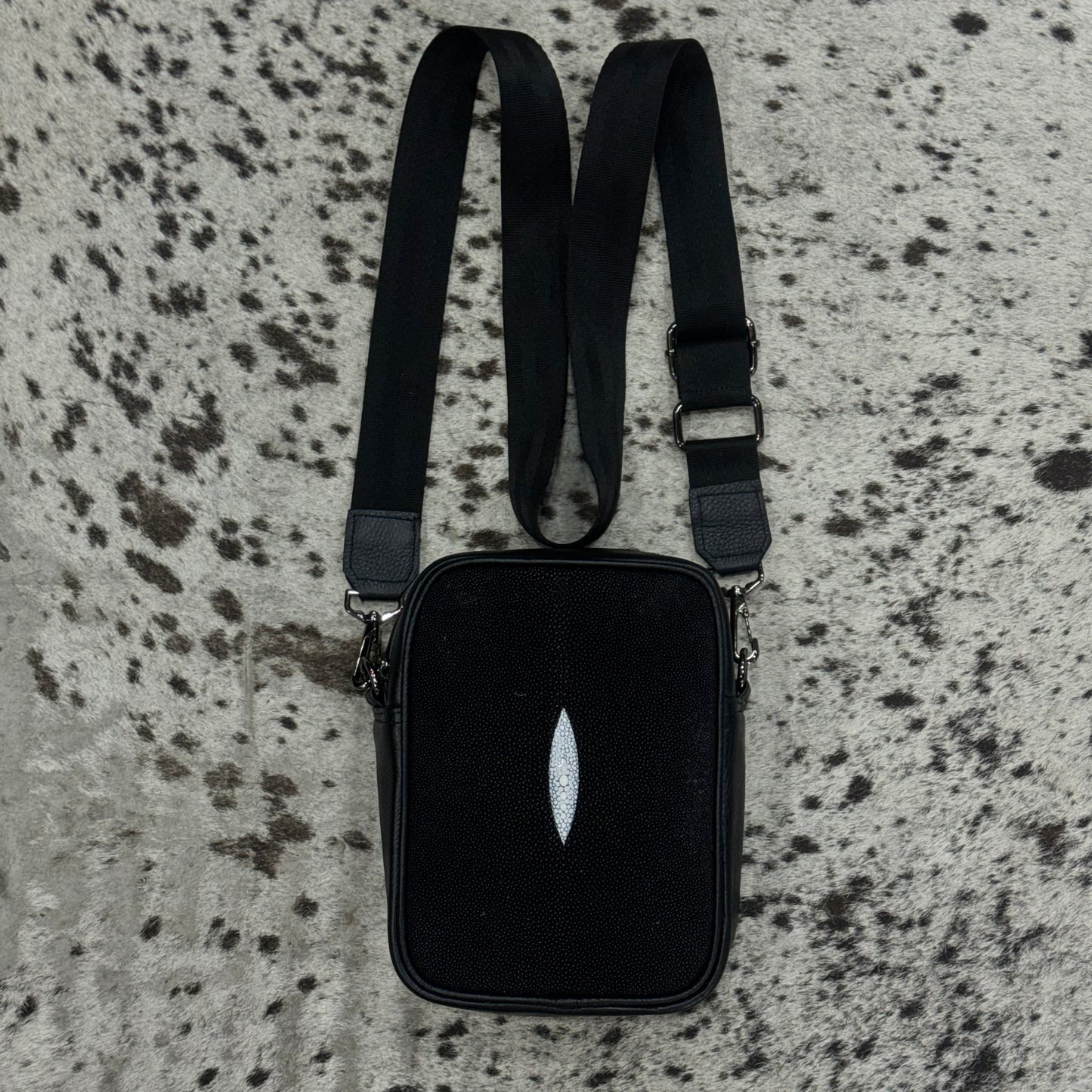 BANDOLERA MAGNUM MANTARRA REY