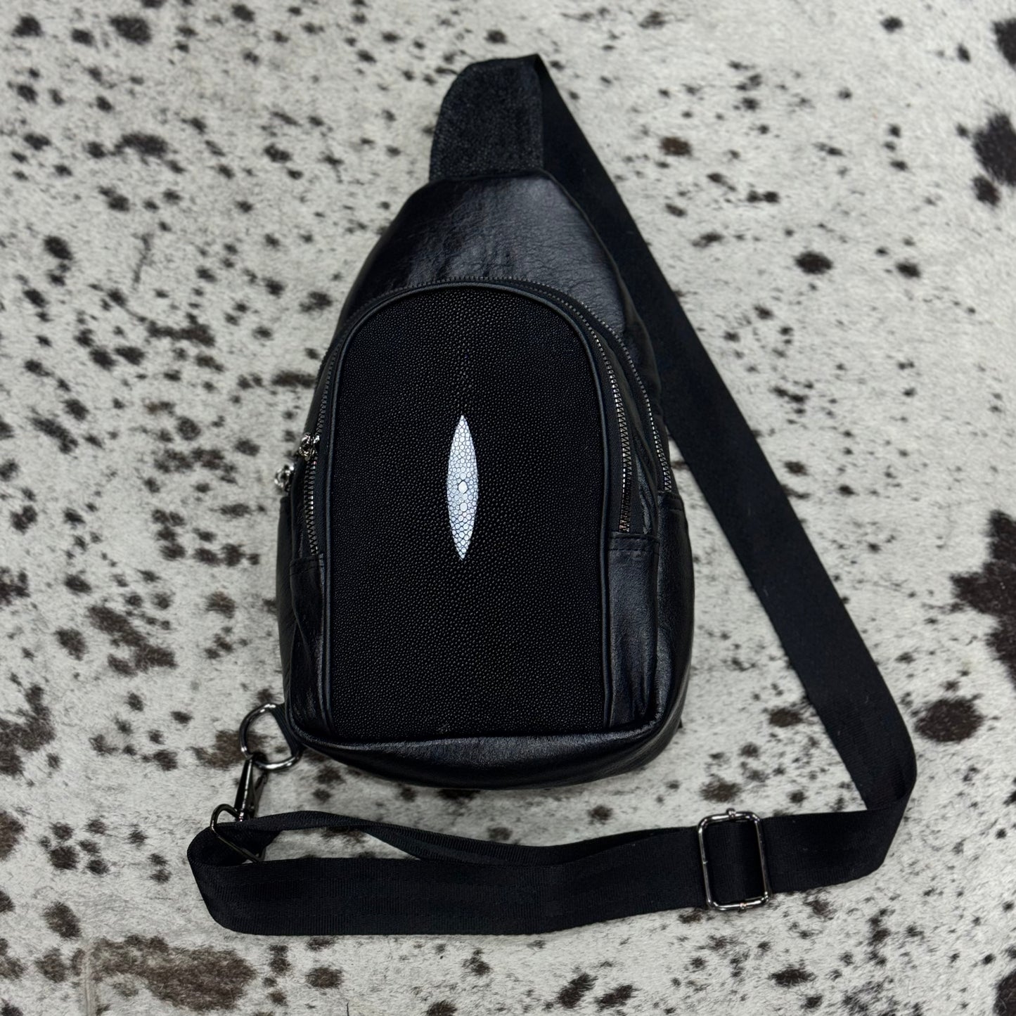 PECHERA MANTARRAYA REY