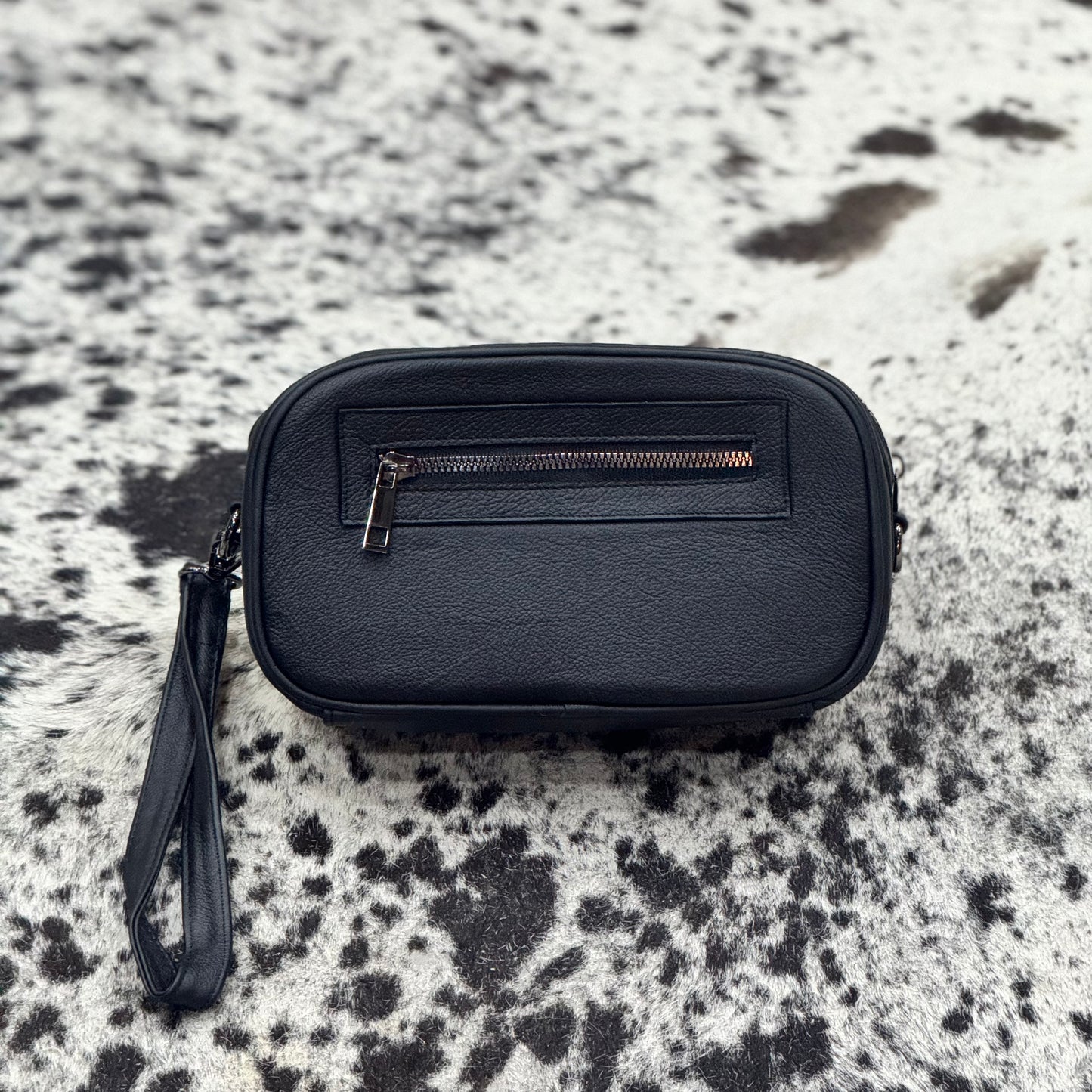 BANDOLERA RES BLACK