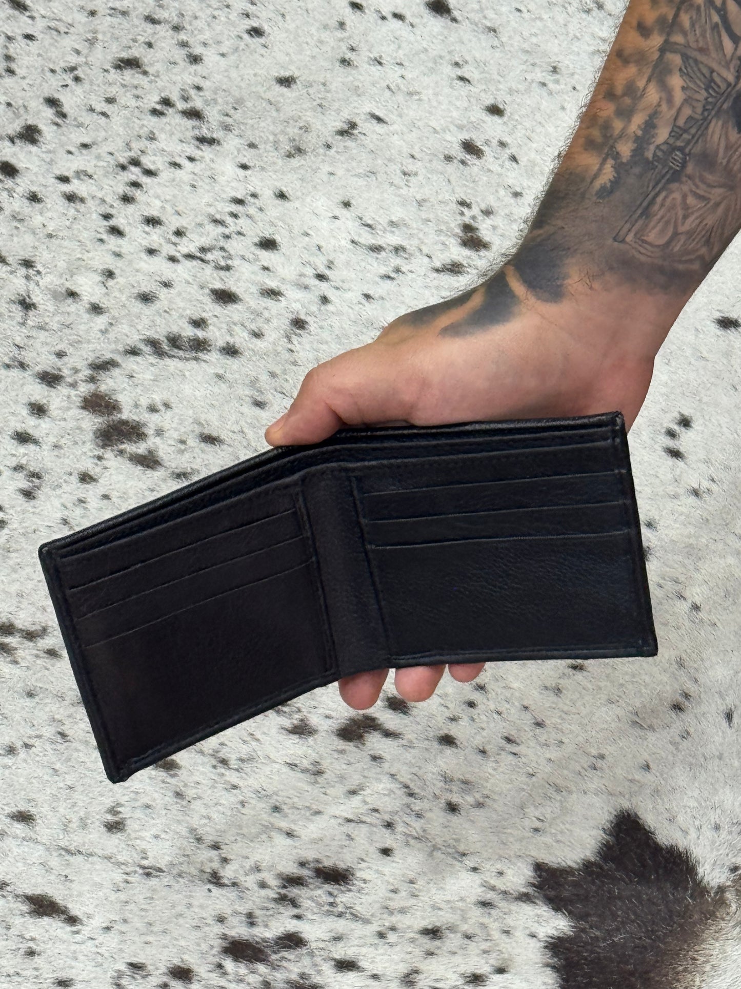 CARTERA DE MANTARRAYA REY