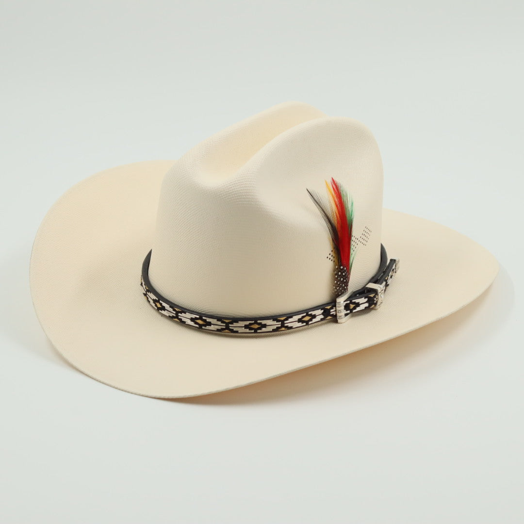 SOMBRERO Y TOQUILLA DE PLATA