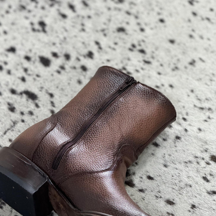 BOTÍN BANDIDO BRANDY