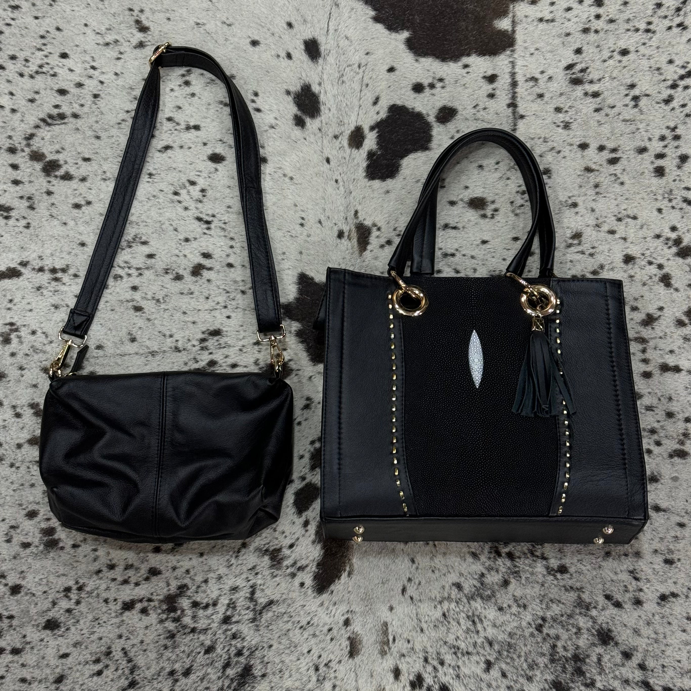 BOLSO (GRANDE) DE MANTARRAYA