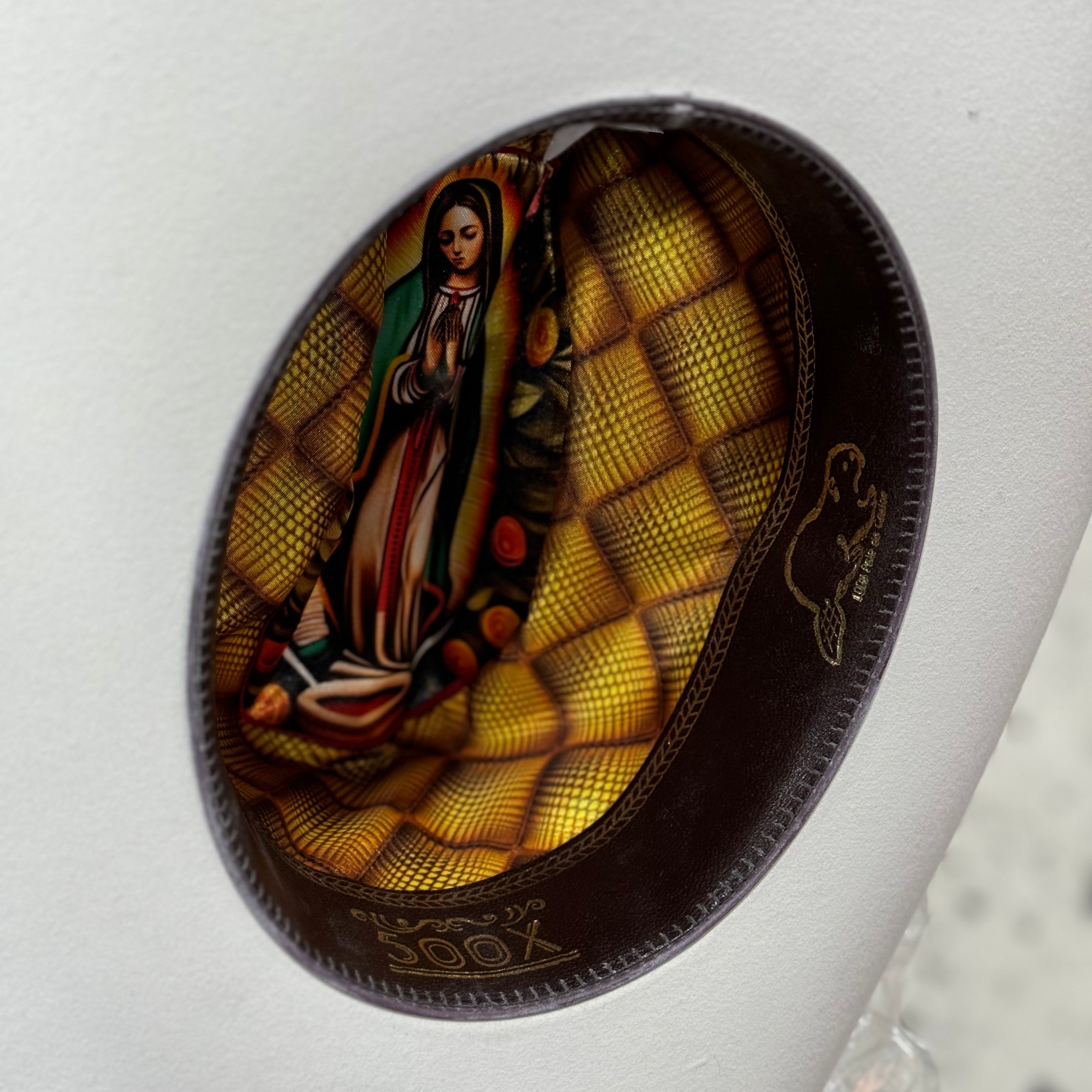 TEXANA EN PELAJE DE CASTOR