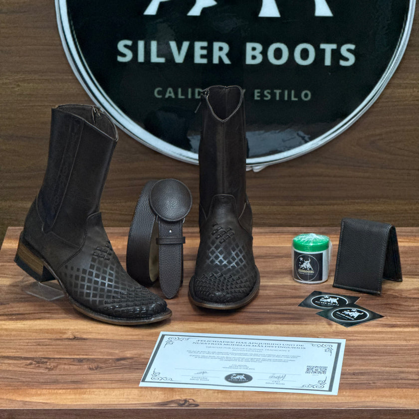 Máximo Petatillo y láser café