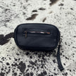 BANDOLERA COCODRILO BLACK