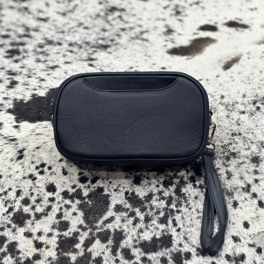 BANDOLERA RES BLACK