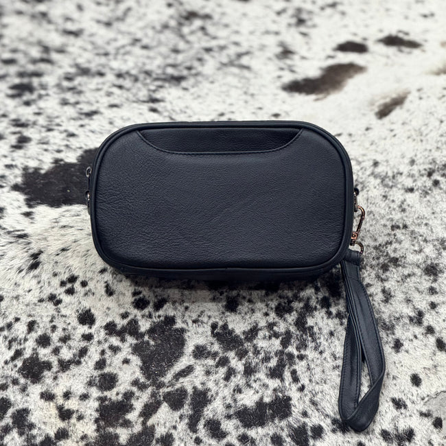 BANDOLERA RES BLACK