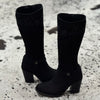 BOTA SUBLIME BLACK TUVO ALTO