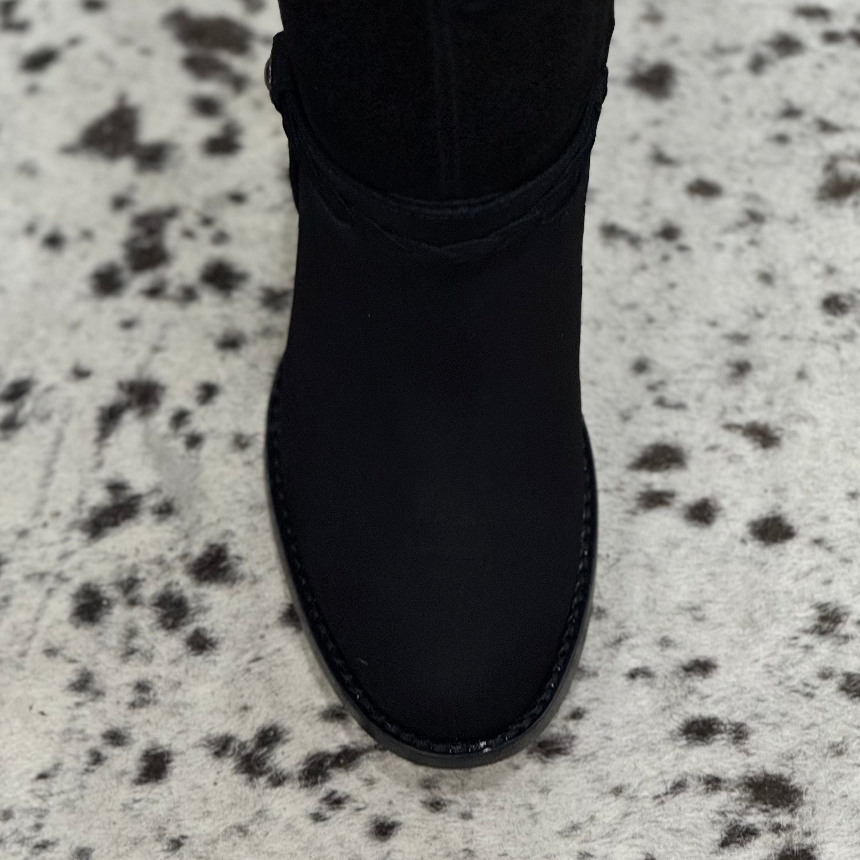 BOTA SUBLIME BLACK TUVO ALTO