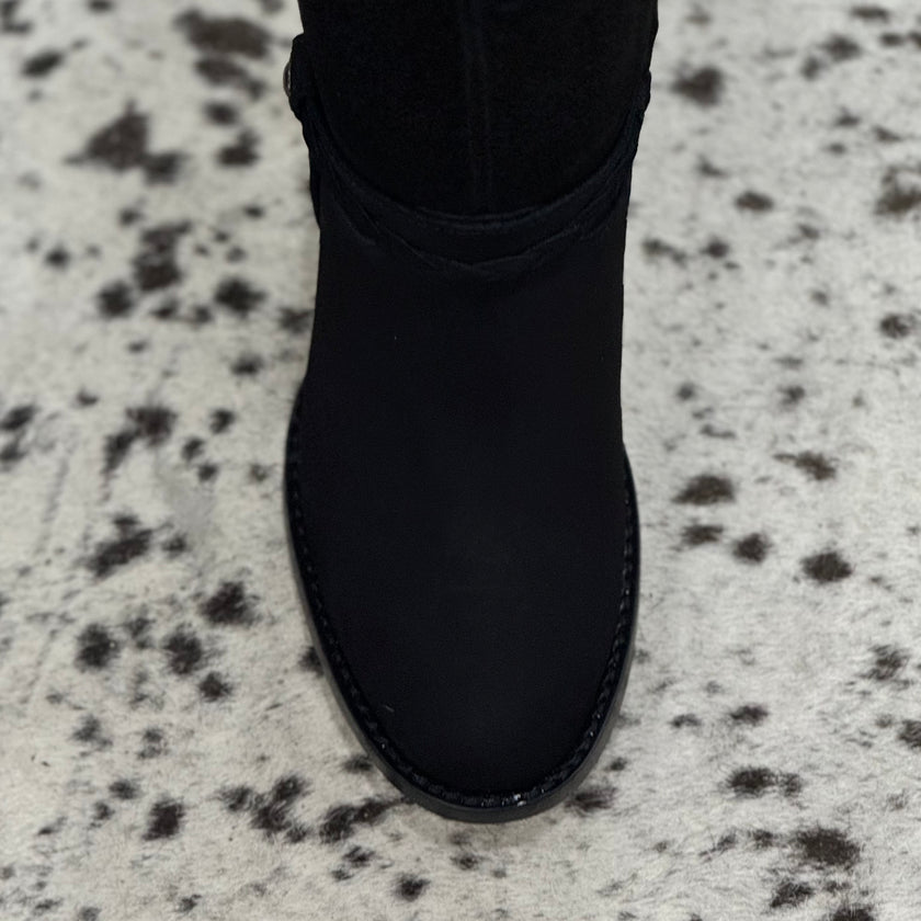 BOTA SUBLIME BLACK TUVO ALTO