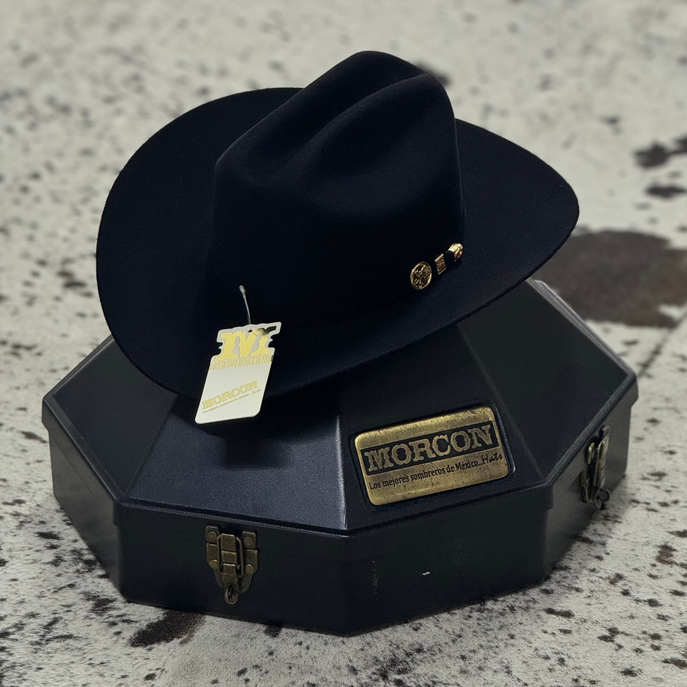 TEXANA EN PELAJE DE CASTOR