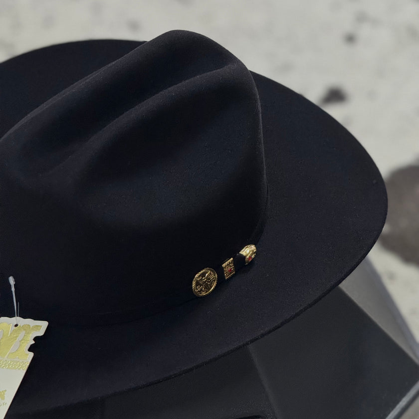 TEXANA EN PELAJE DE CASTOR