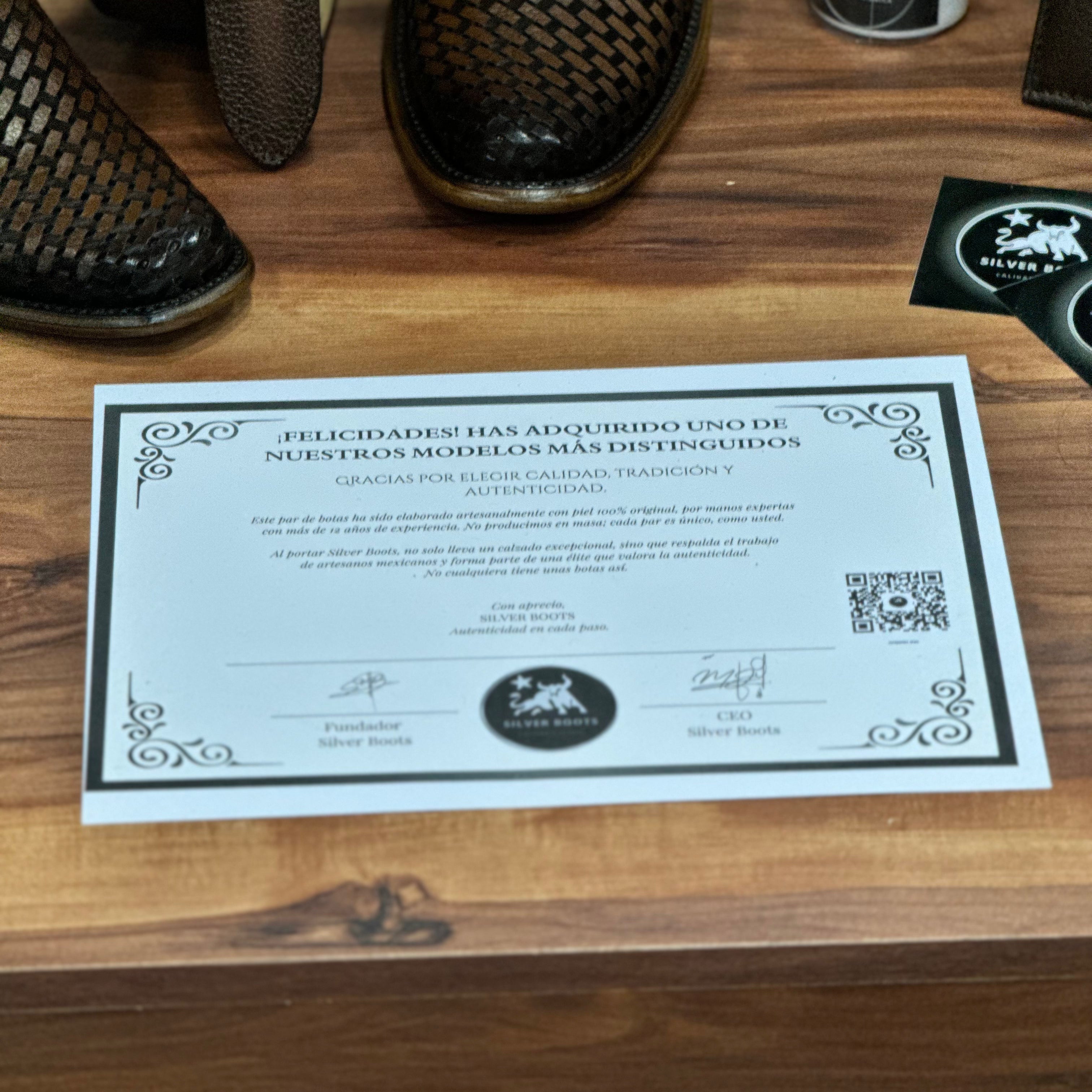 Ares Petatillo láser brandy