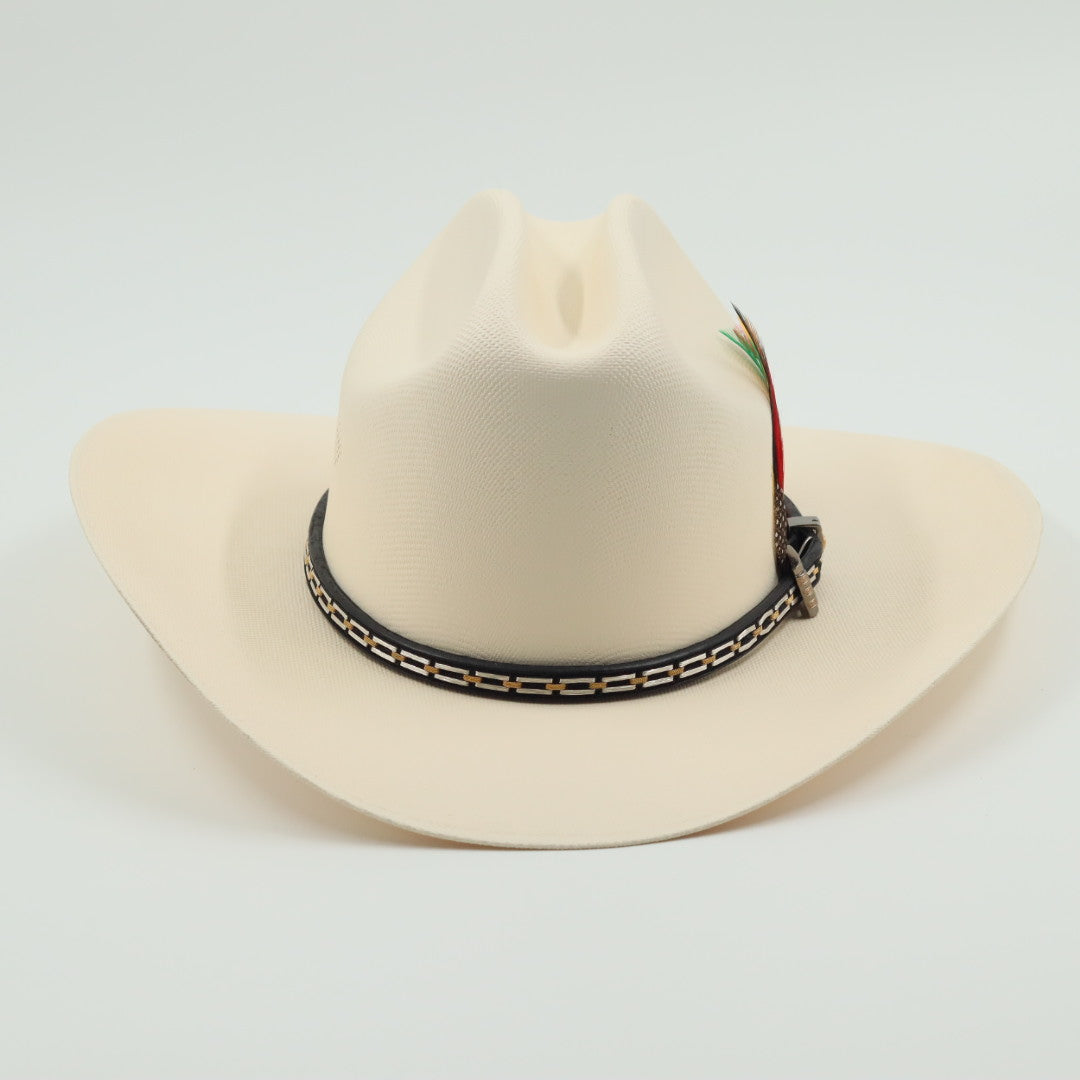 SOMBRERO Y TOQUILLA DE PLATA