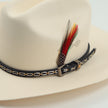 SOMBRERO Y TOQUILLA DE PLATA