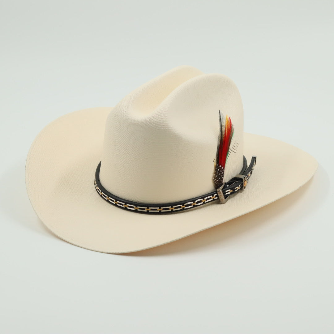 SOMBRERO Y TOQUILLA DE PLATA