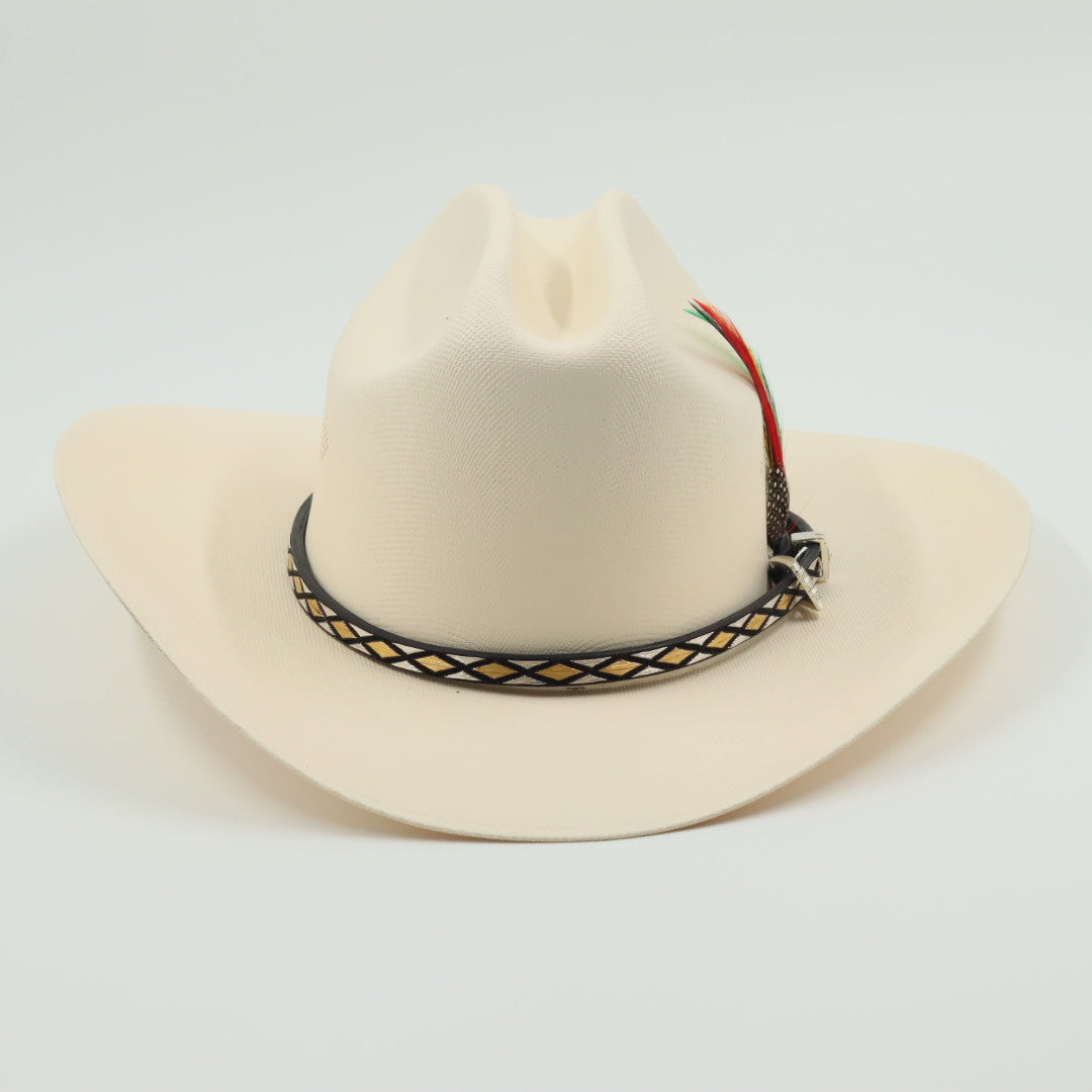 SOMBRERO Y TOQUILLA DE PLATA
