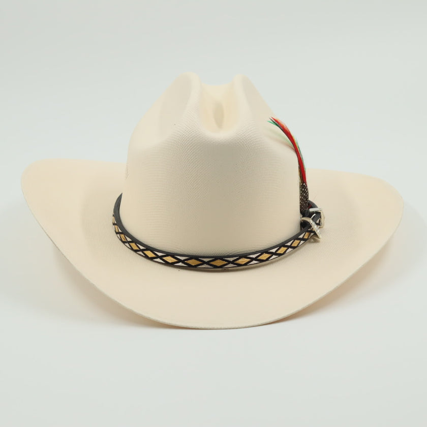 SOMBRERO Y TOQUILLA DE PLATA