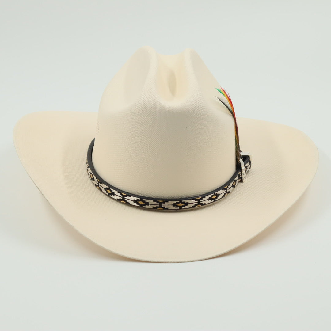 SOMBRERO Y TOQUILLA DE PLATA