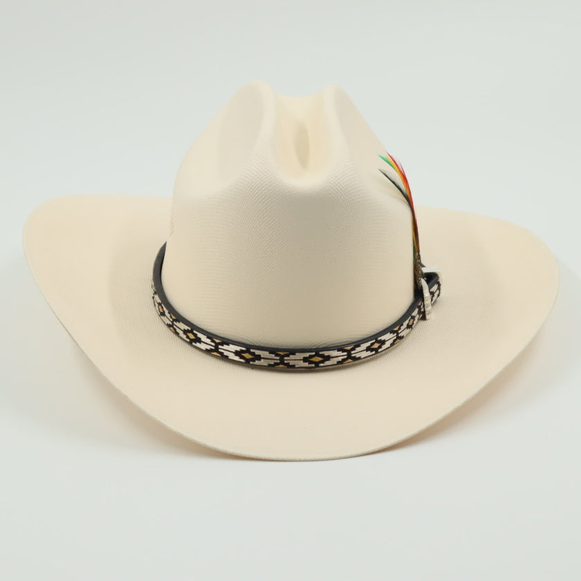 SOMBRERO Y TOQUILLA DE PLATA