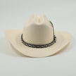 SOMBRERO Y TOQUILLA DE PLATA