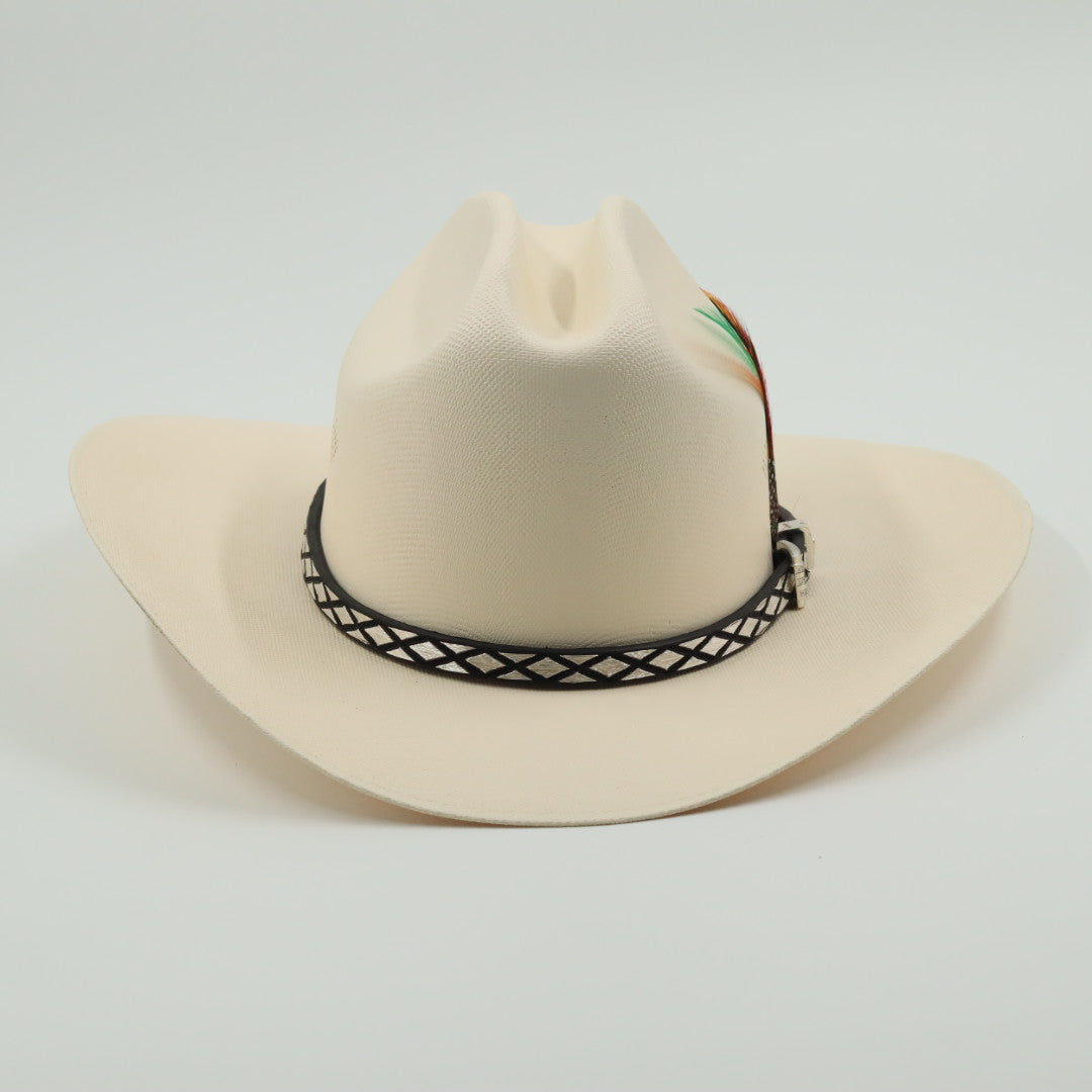 SOMBRERO Y TOQUILLA DE PLATA