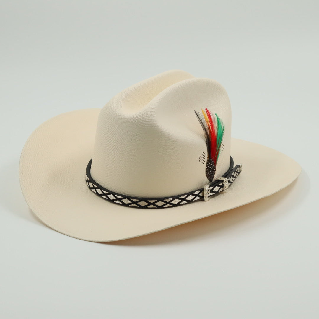 SOMBRERO Y TOQUILLA DE PLATA