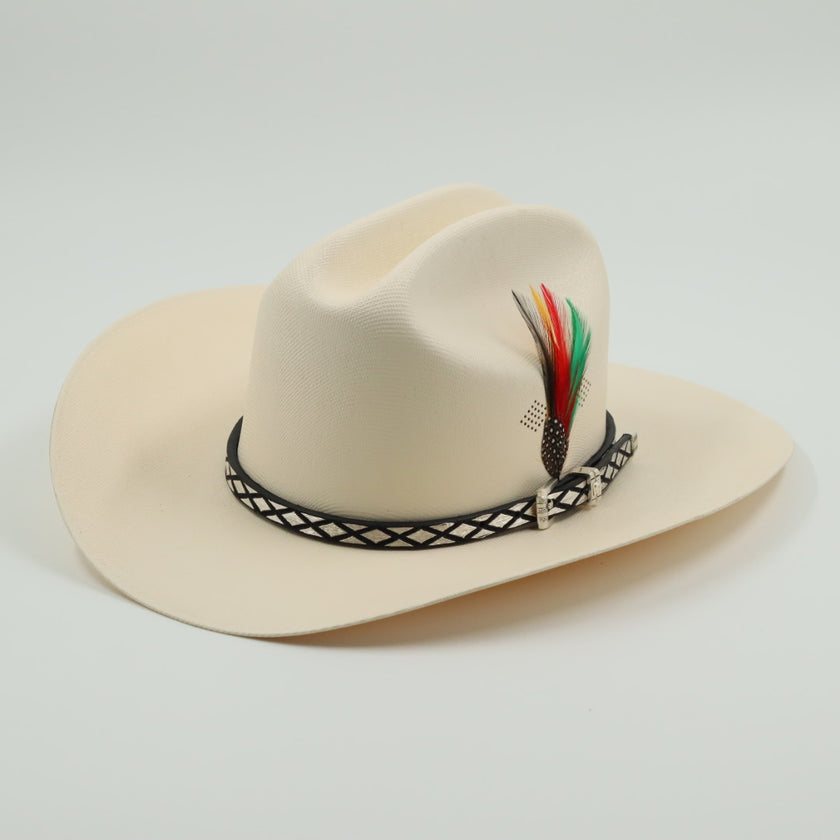 SOMBRERO Y TOQUILLA DE PLATA