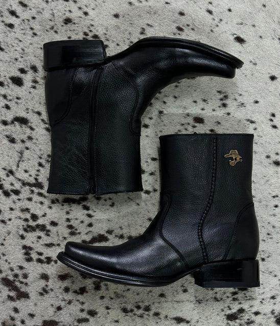 BOTIN BANDIDO BLACK
