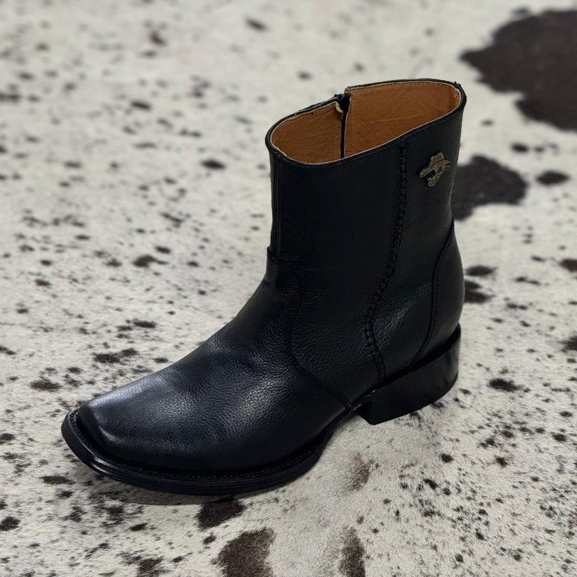 BOTIN BANDIDO BLACK