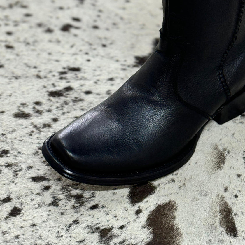BOTIN BANDIDO BLACK