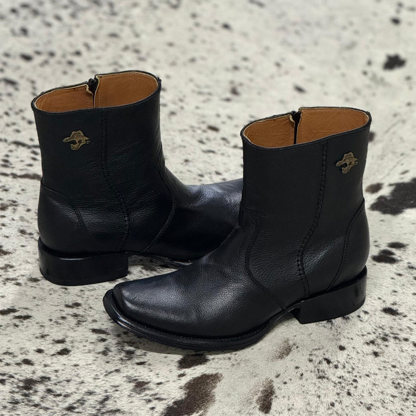 BOTIN BANDIDO BLACK